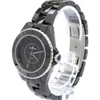 Chanel J12 Phantom · Ceramic · Quartz