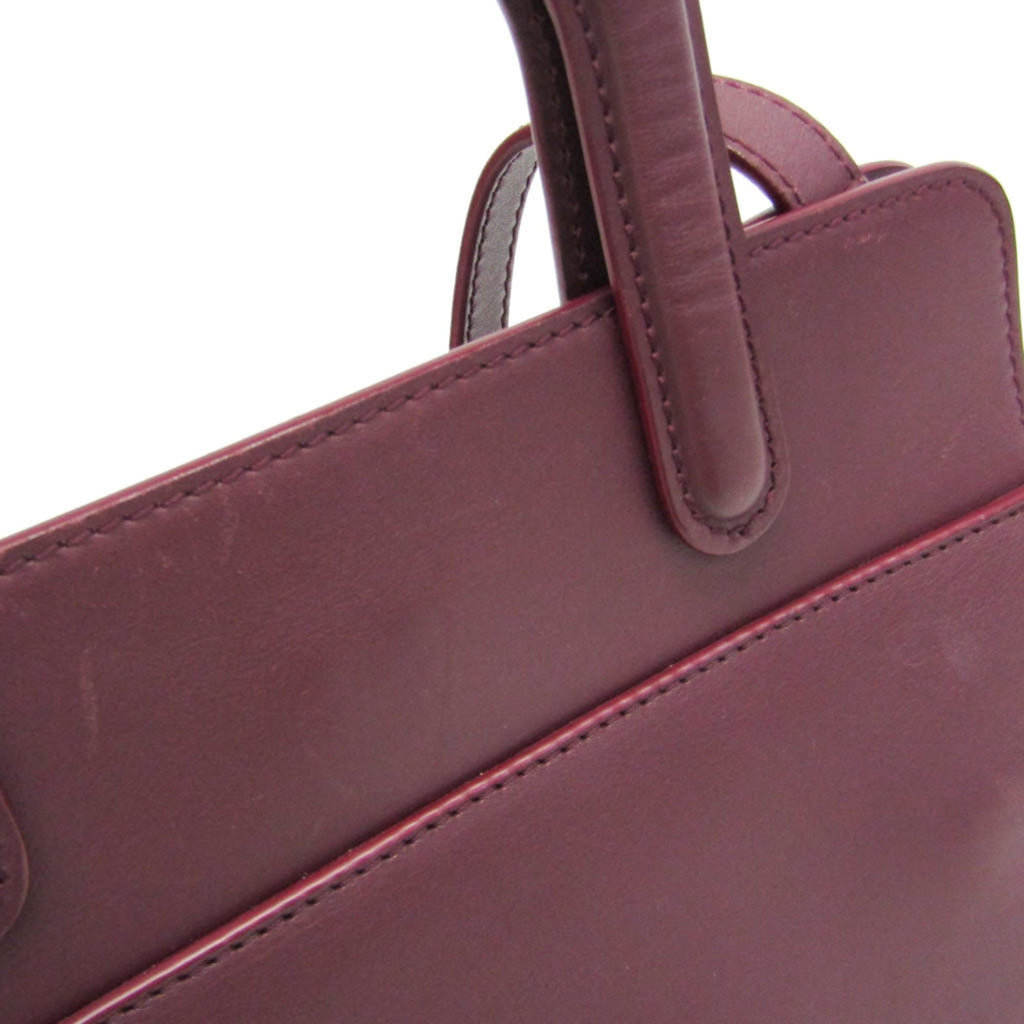 Cartier Jeanne Toussaint · Calfskin