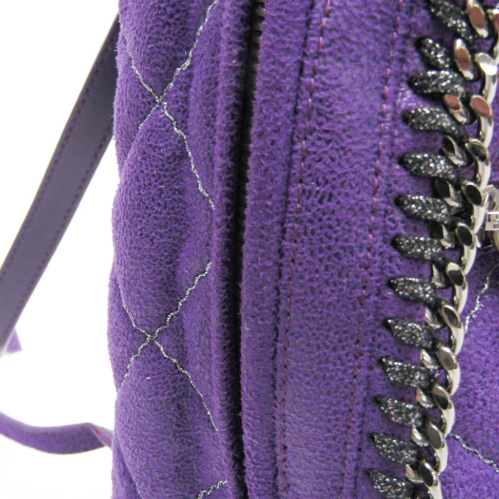 Stella McCartney Mini Quilted Backpack