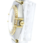 Omega Constellation · Diamond · 18K Yellow Gold