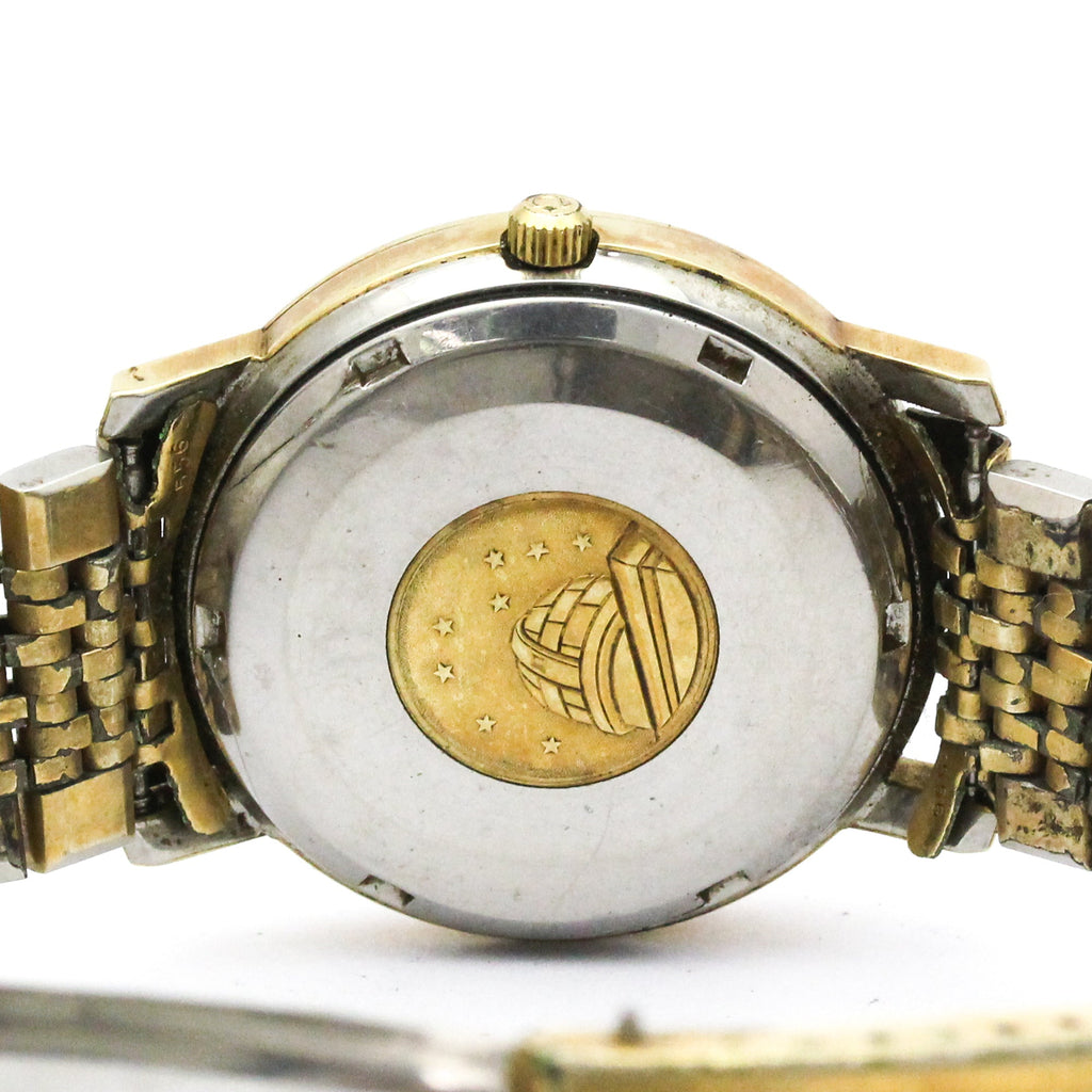 Omega Constellation · Day-Date · Automatic