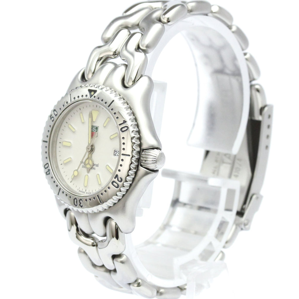 Tag Heuer Sel Professional · Steel · Quartz