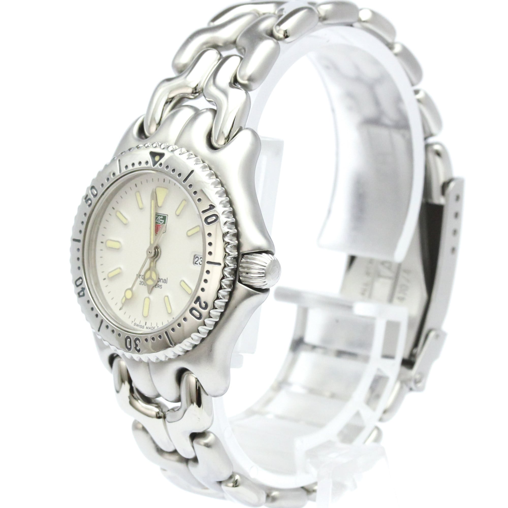 Tag Heuer Sel Professional · Steel · Quartz