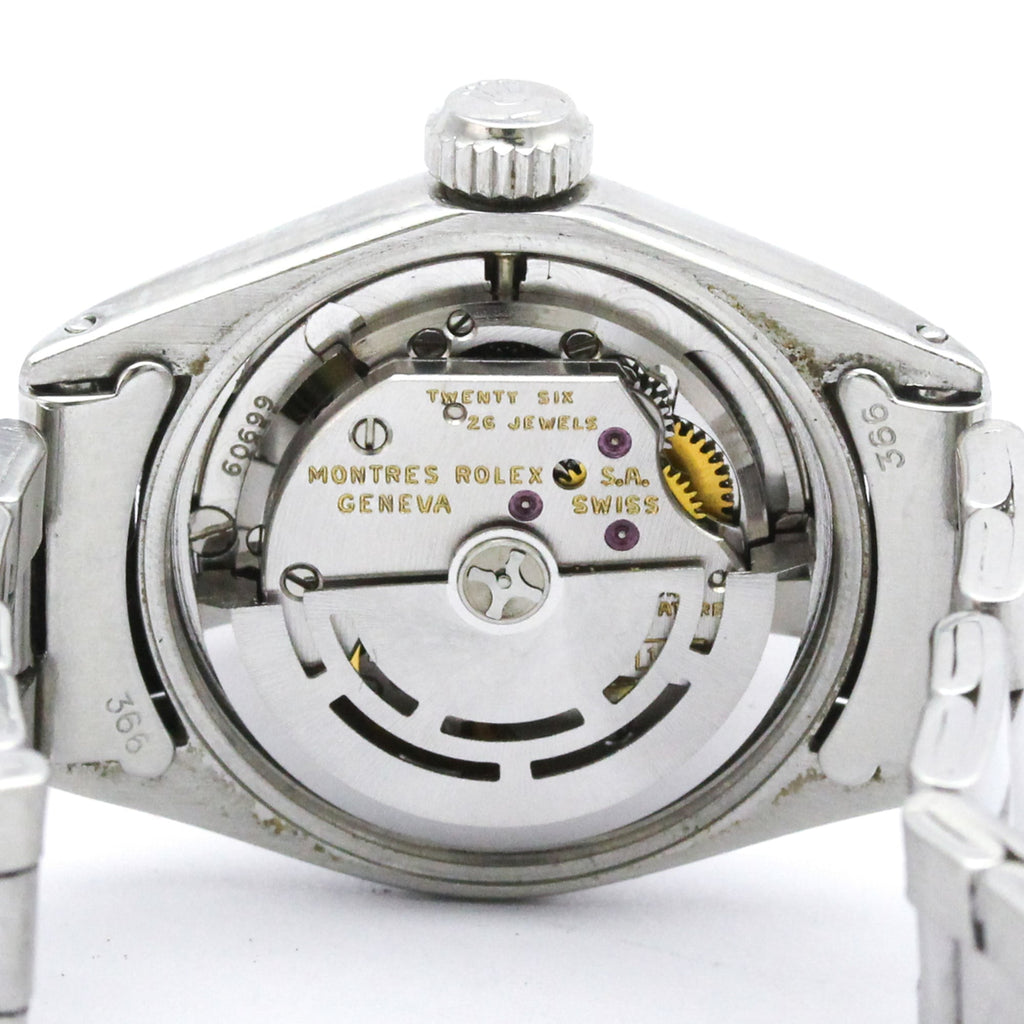 Rolex Oyster Perpetual · Steel · Automatic