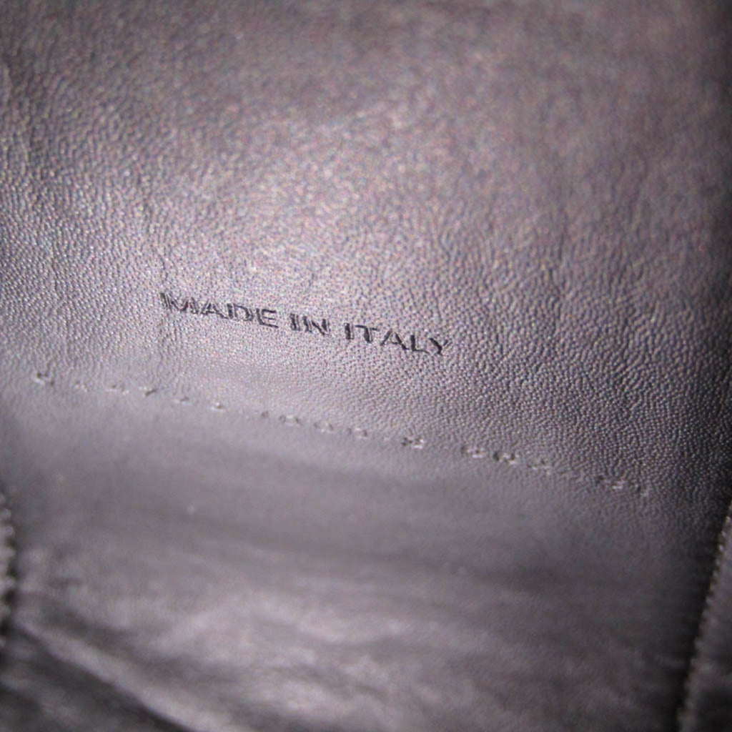 Balenciaga Hourglass · Leather Pouch