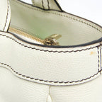 Valextra J Bag · Leather