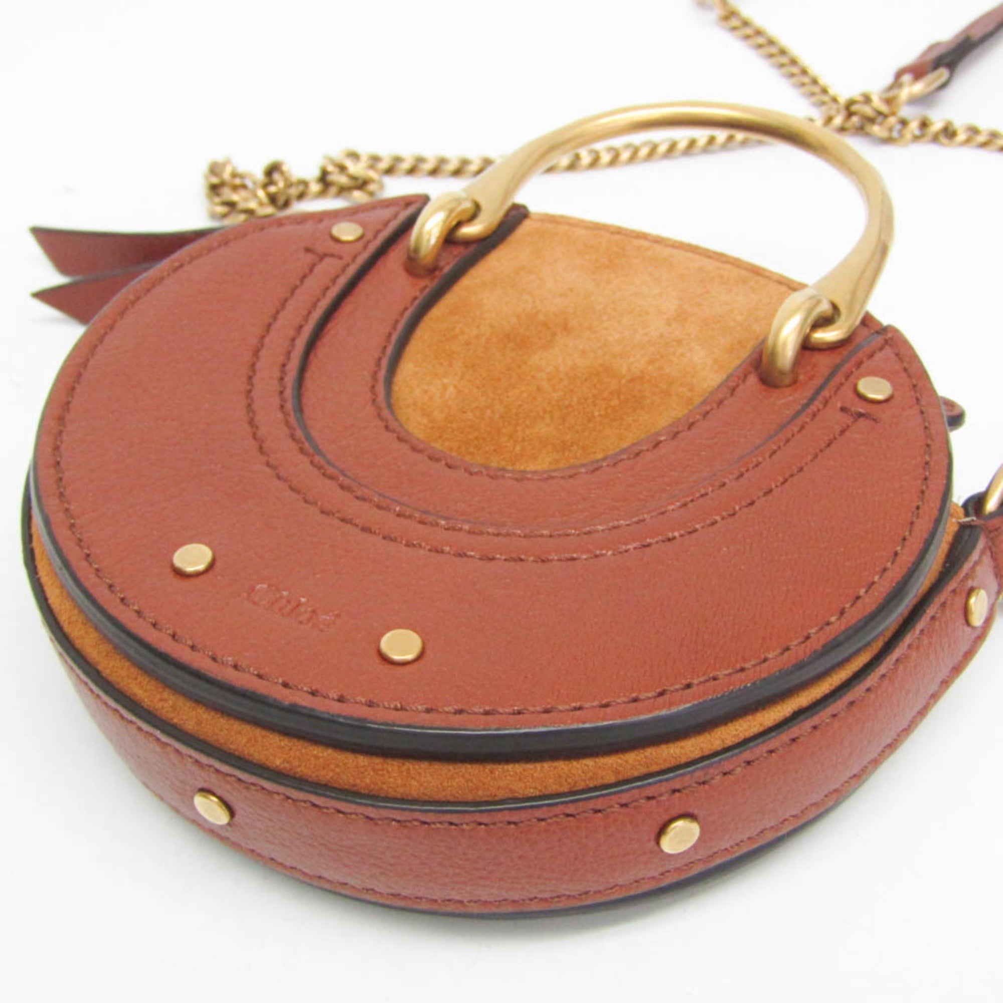Chloé Pixie · Leather & Suede