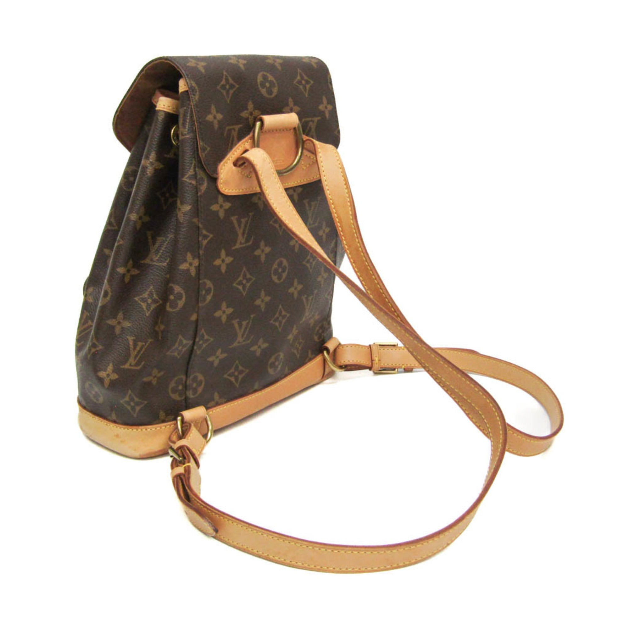 Louis Vuitton Monogram Montsouris MM