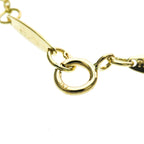 Tiffany Open Heart · 18K Yellow Gold