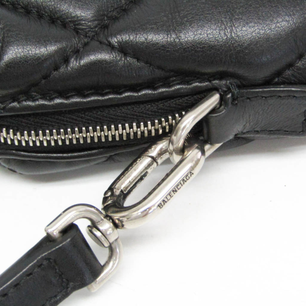 Balenciaga Touch Puffy · Phone Pouch