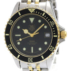 Tag Heuer Professional · Gold Plated Steel