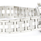 Hermès Clipper · Steel · Quartz