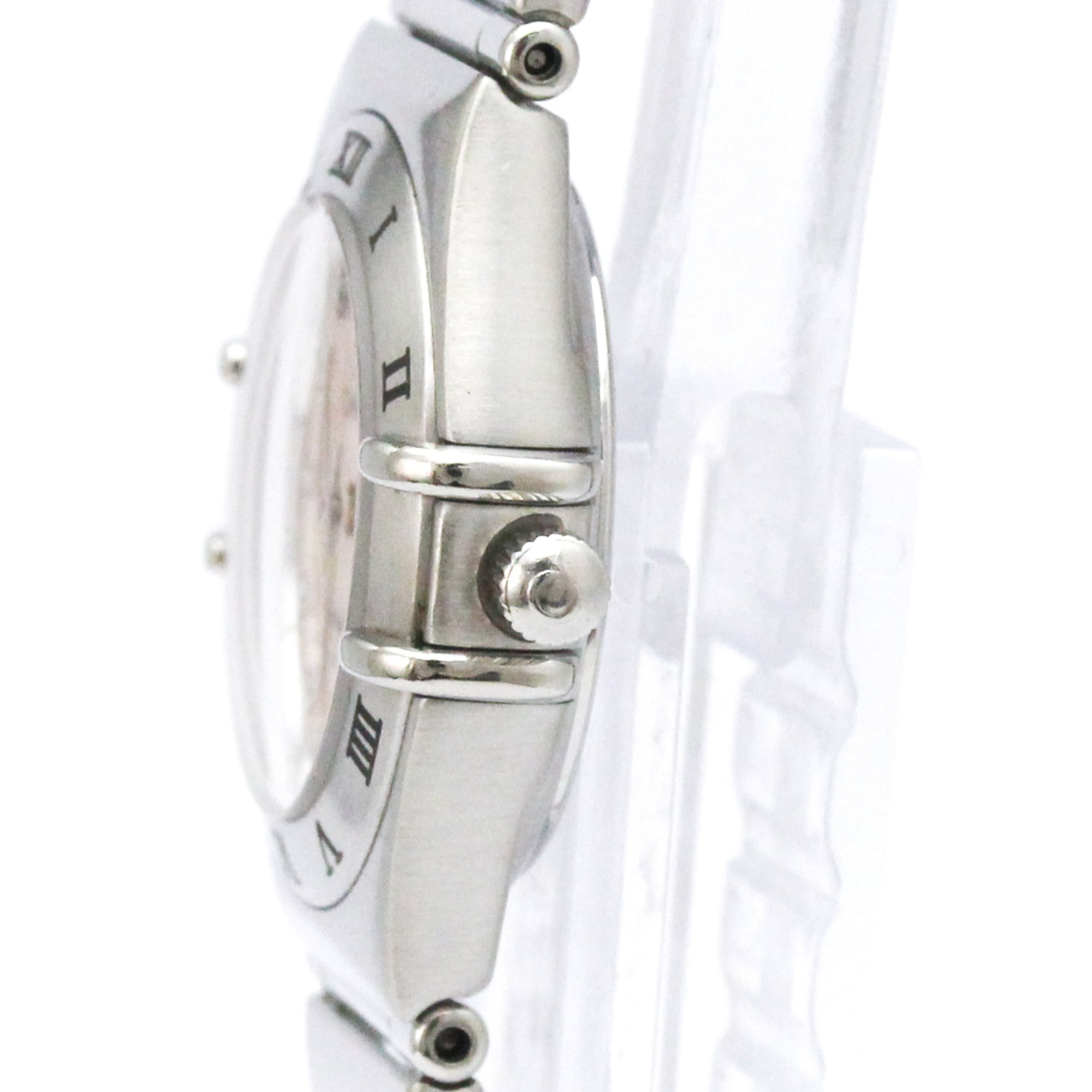 Omega Constellation · Diamond · MOP Dial