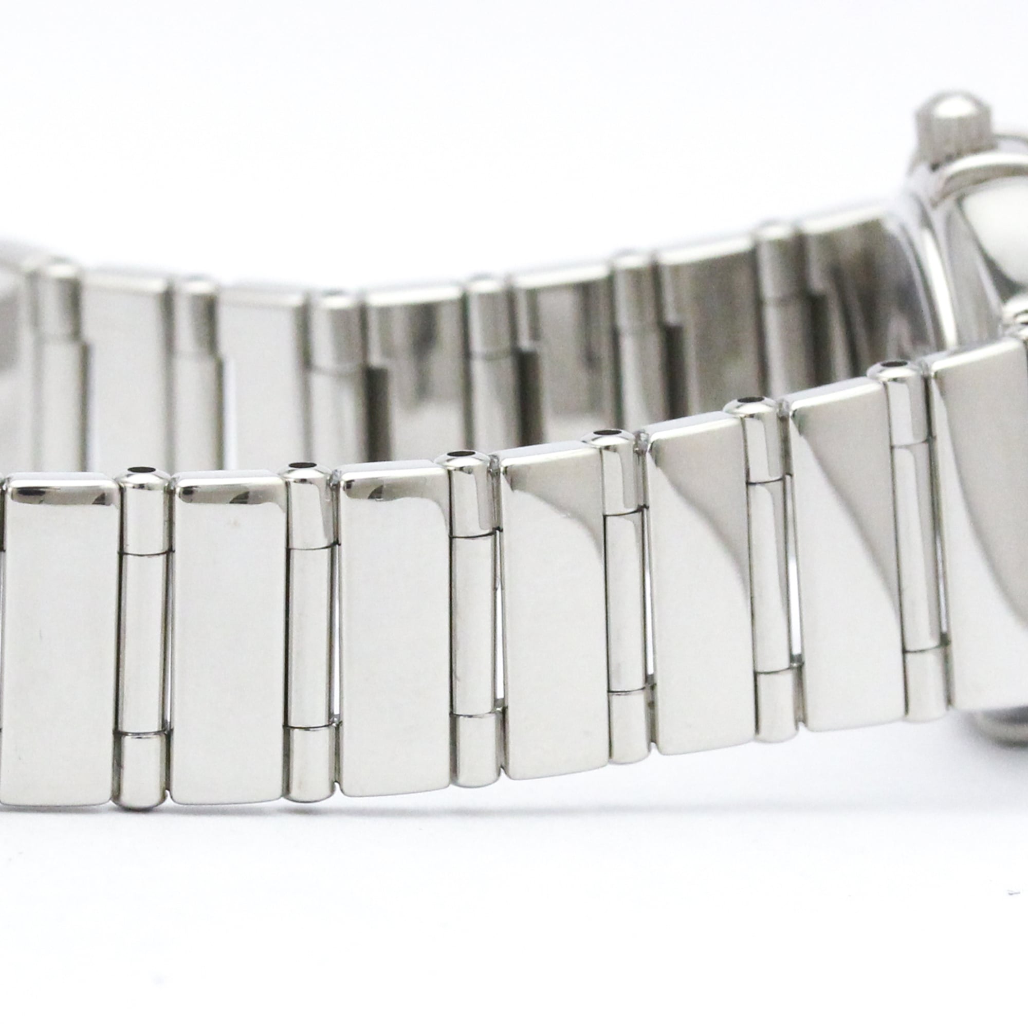 Omega Constellation · Diamond · MOP Dial