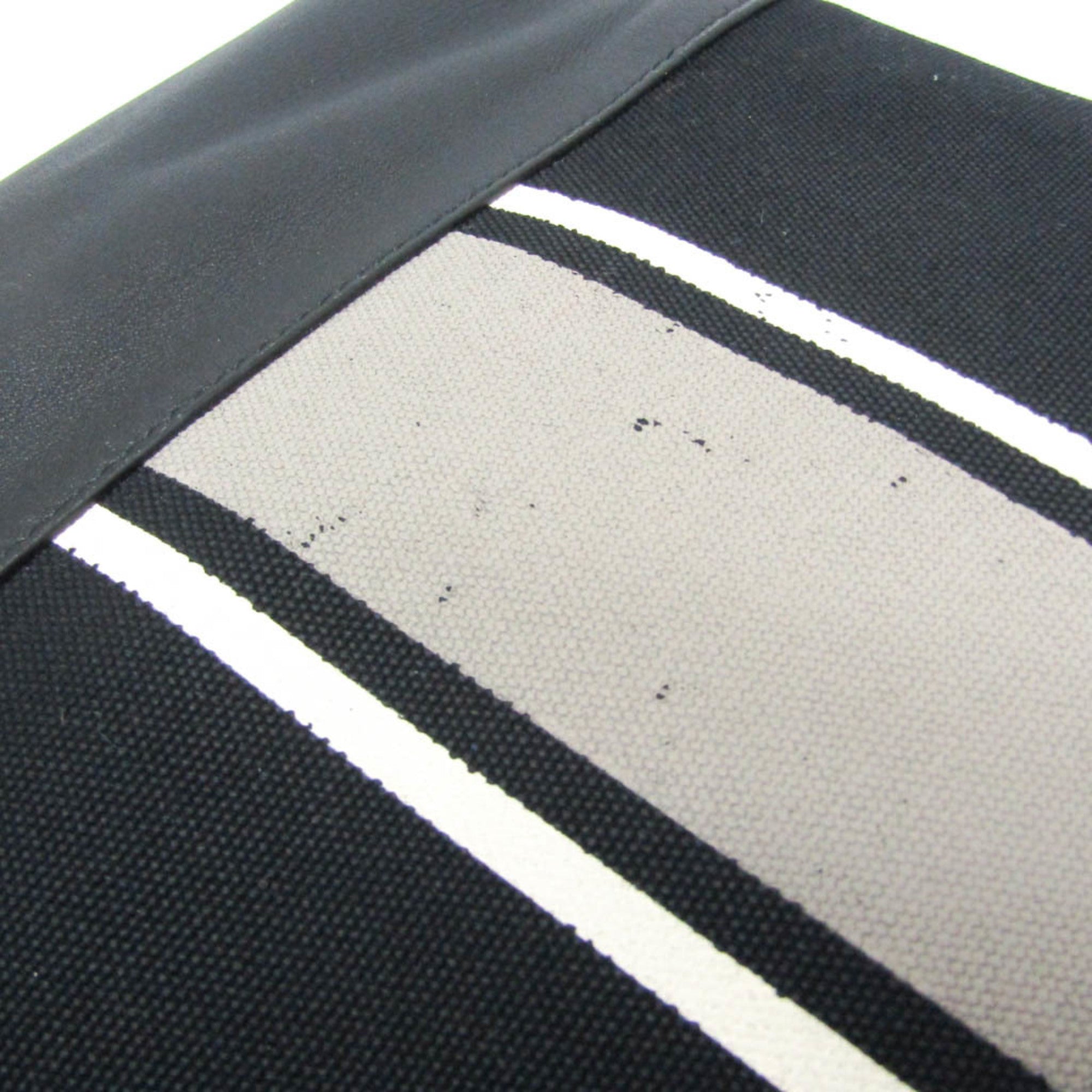 Bottega Veneta · Striped Drawstring Backpack