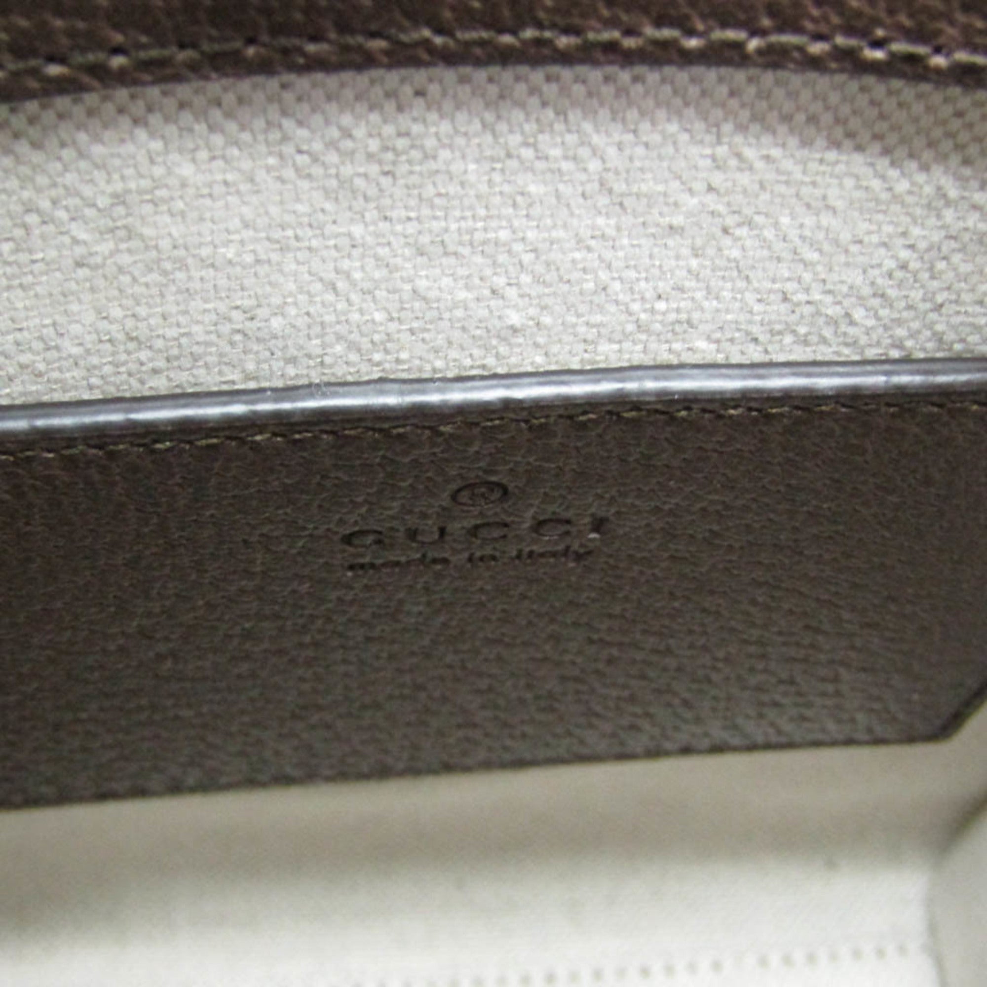 Gucci Jumbo GG Mini · Canvas