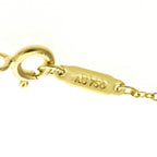 Tiffany Letter Envelope · Diamond · 18K Gold