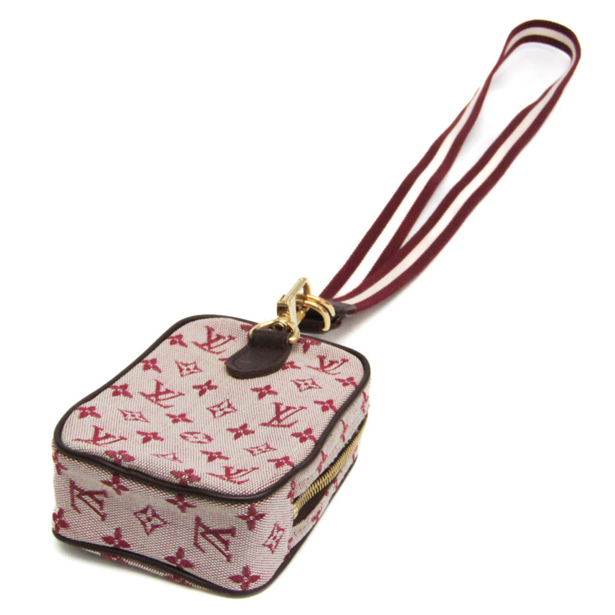 Louis Vuitton Digital Pouch · Monogram Mini