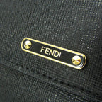 Fendi Mini Pouch · Leather