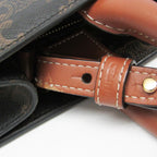 Celine Vertical Cabas Triomphe