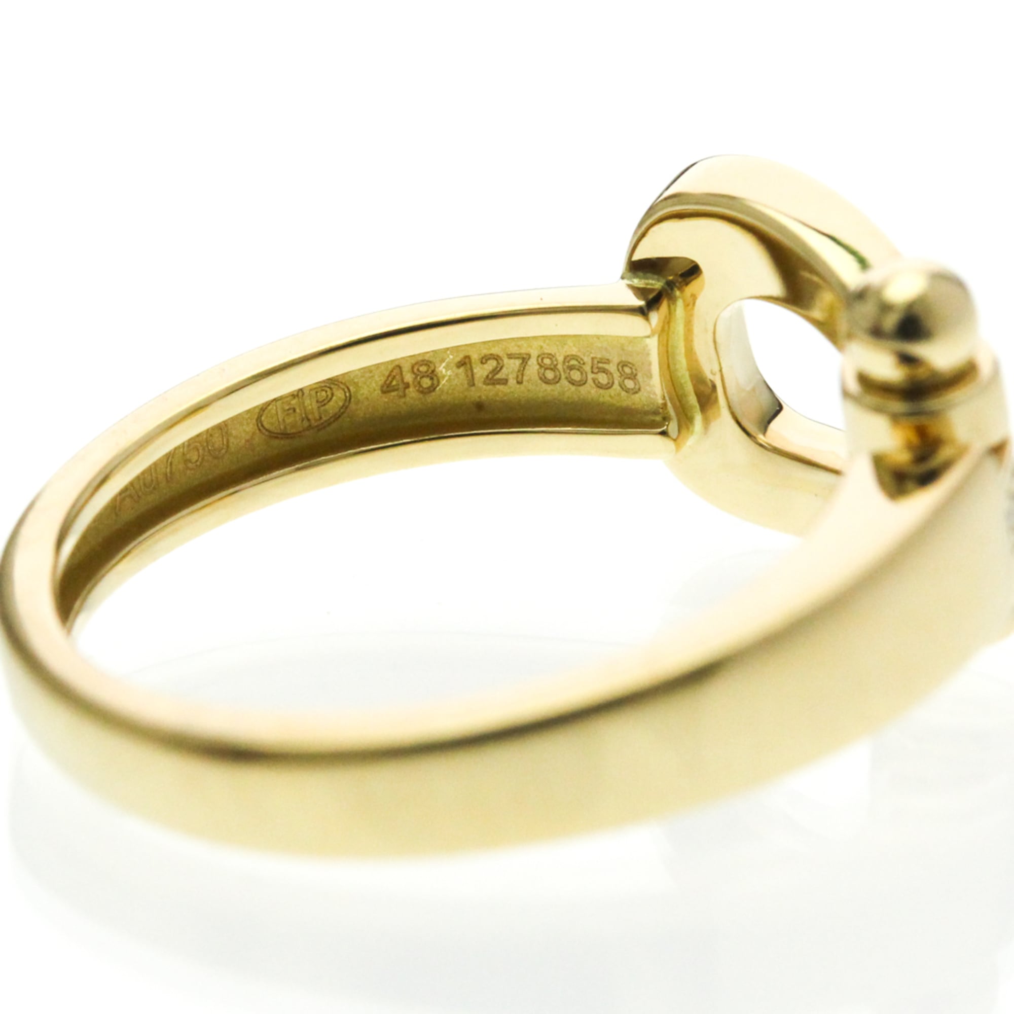 Fred Force 10 · Diamond · 18K Yellow Gold