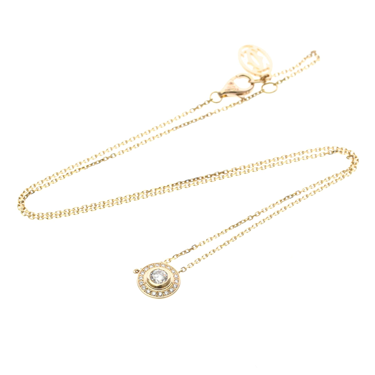 Cartier Damour · Diamond · Rose Gold