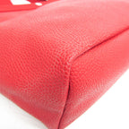 Hervé Chapelier · Coated Canvas Handbag