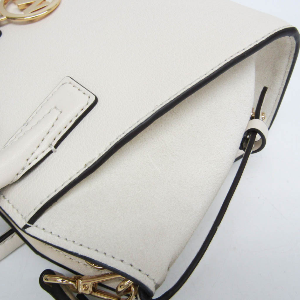 Michael Kors Avril · Leather Shoulder Bag