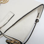 Michael Kors Avril · Leather Shoulder Bag