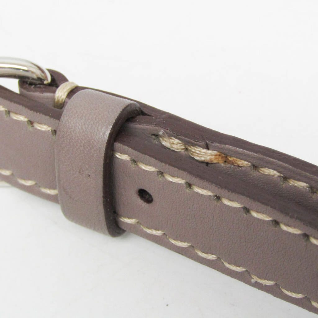 Moreau Polochon · Leather