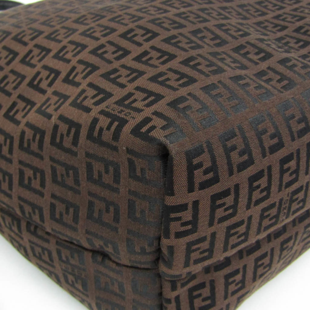 Fendi Zucchino · Canvas Tote