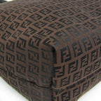 Fendi Zucchino · Canvas Tote