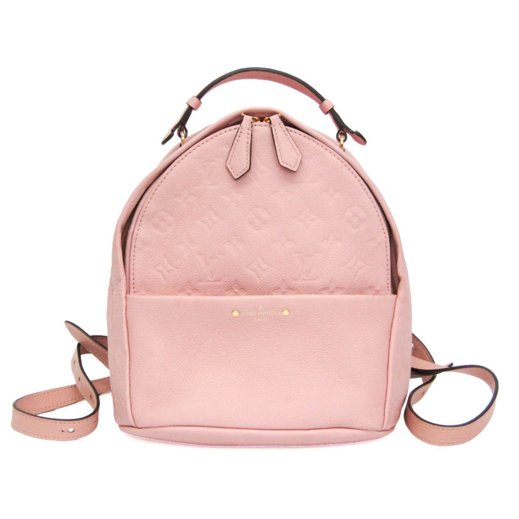 Louis Vuitton Sorbonne · Monogram Empreinte