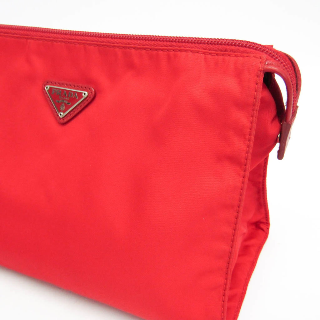 Prada Vela · Nylon Pouch