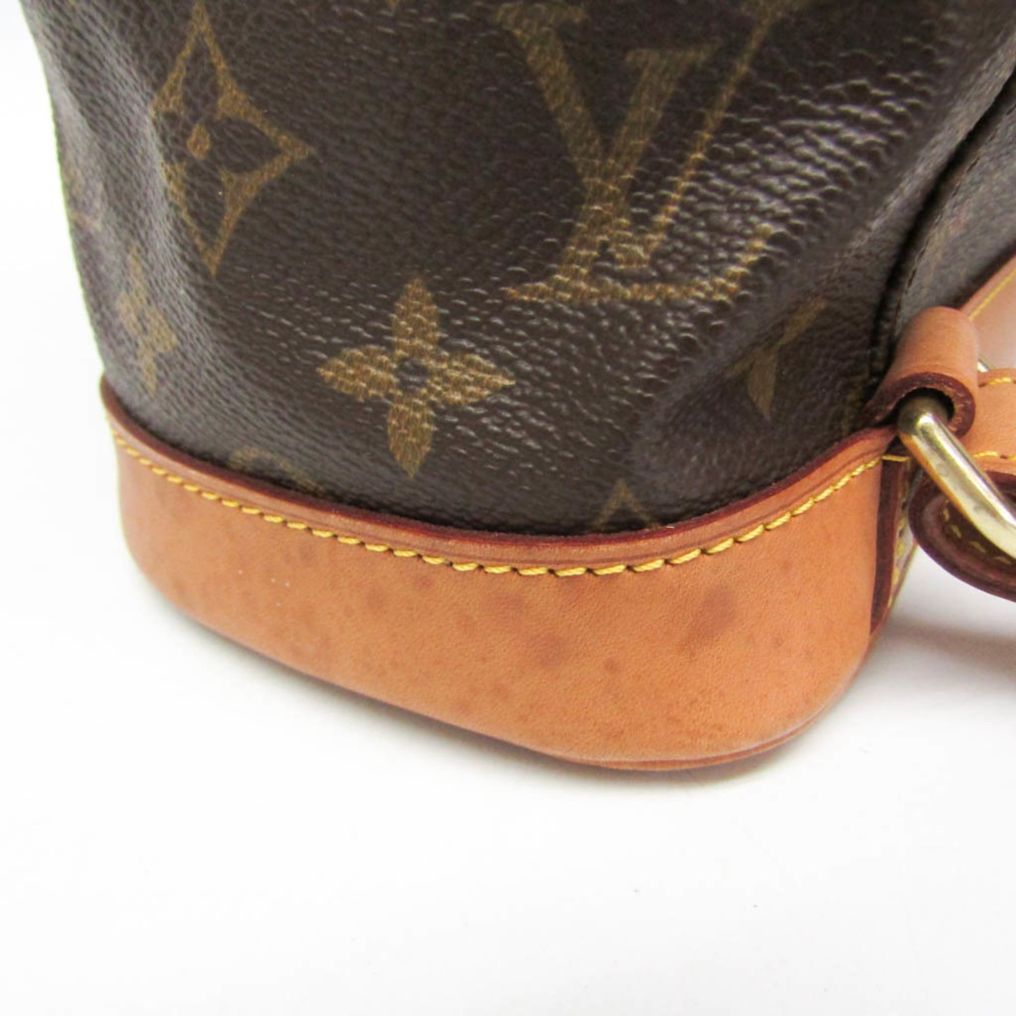 Louis Vuitton Montsouris GM · Monogram