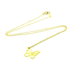 Tiffany Butterfly · 18K Yellow Gold