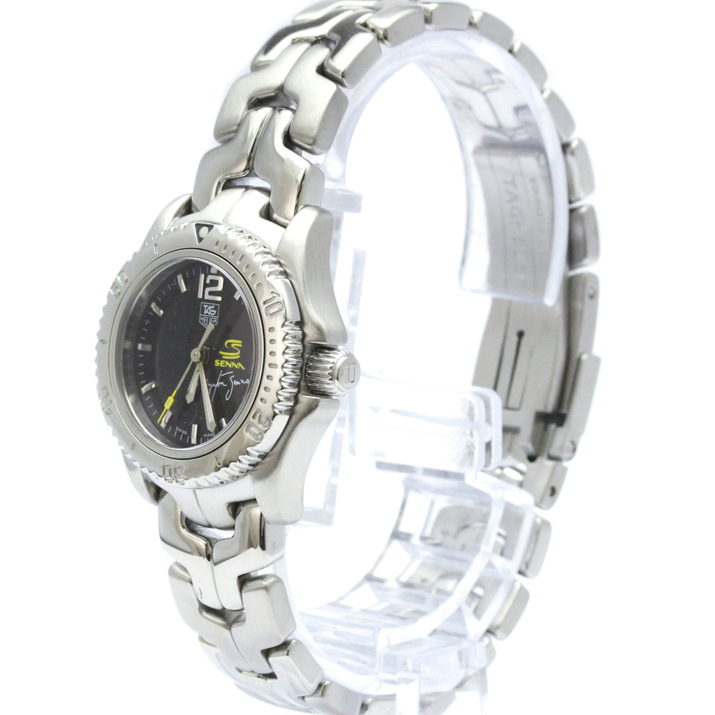 TAG Heuer Link · Ayrton Senna Limited Edition