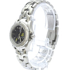 TAG Heuer Link · Ayrton Senna Limited Edition