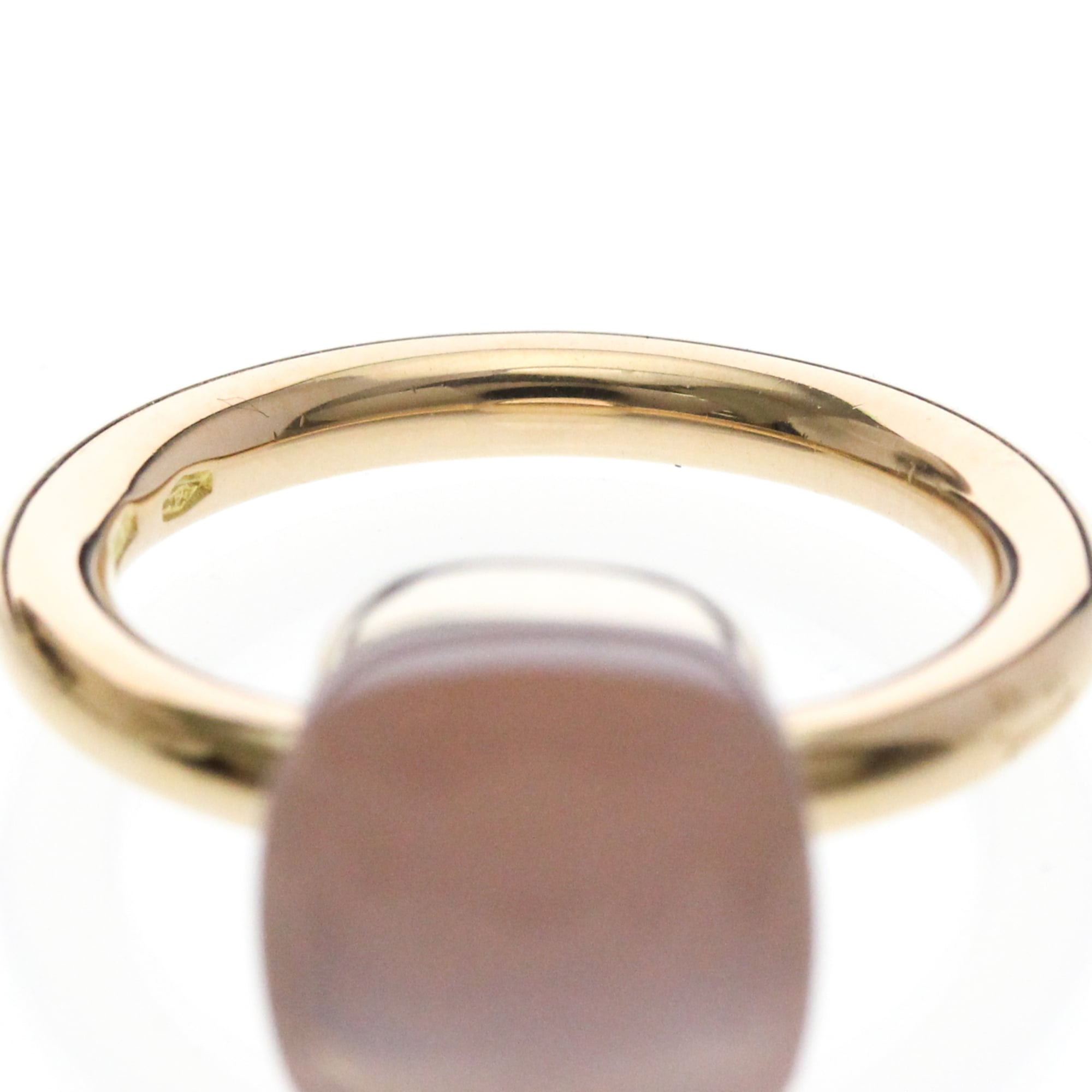 Pomellato Nude Classic · Rose Quartz · Rose Gold