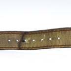 Omega De Ville · 18K Yellow Gold · Steel