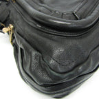 Chloé Paraty Large · Leather