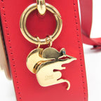 Chloé C Mini · Leather Shoulder Bag
