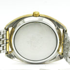 Omega Seamaster Cosmic 2000 · Gold Plated