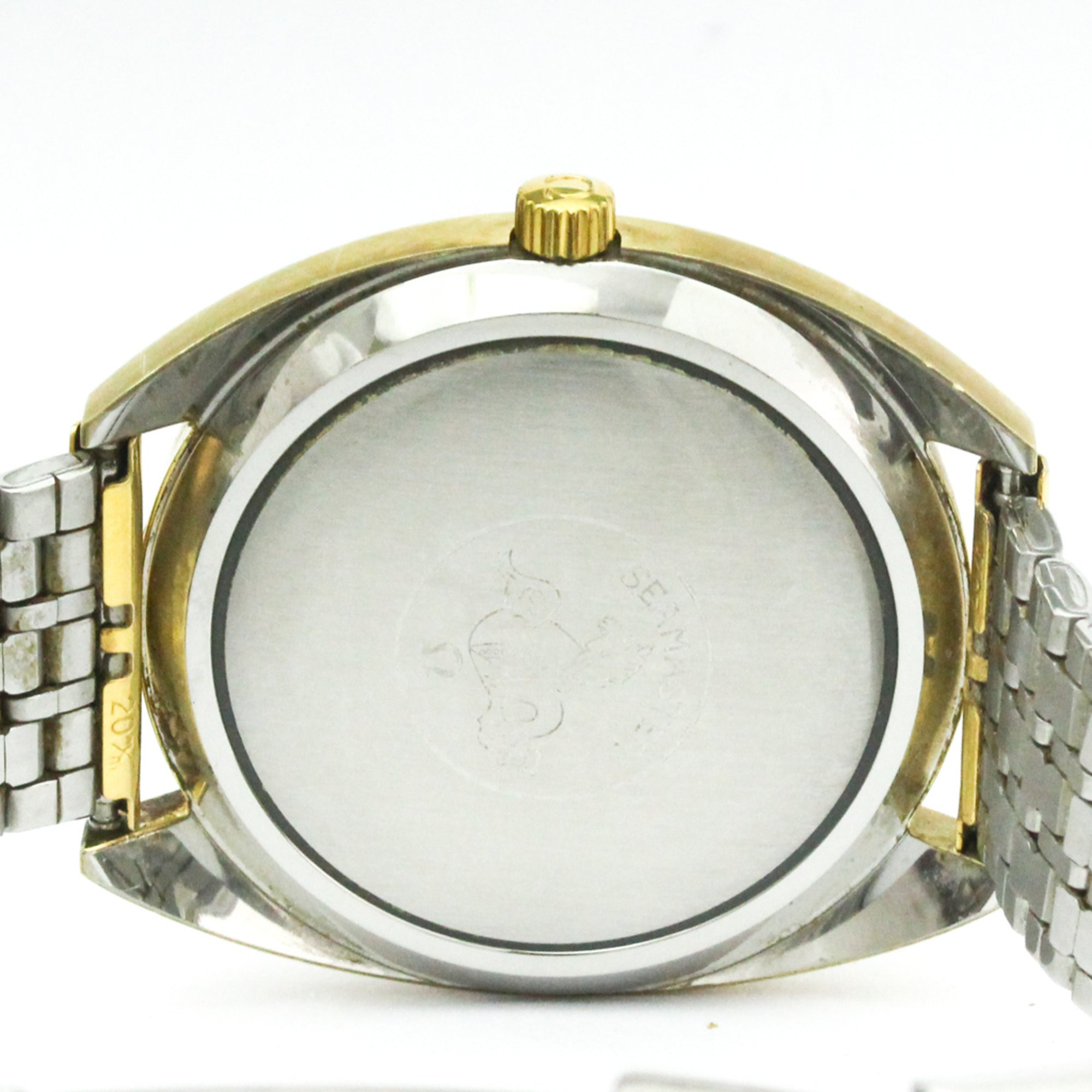Omega Seamaster Cosmic 2000 · Gold Plated