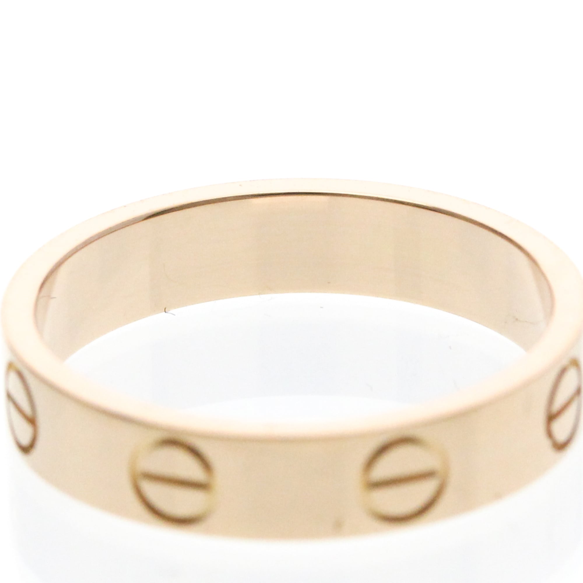 Cartier Mini Love · Rose Gold