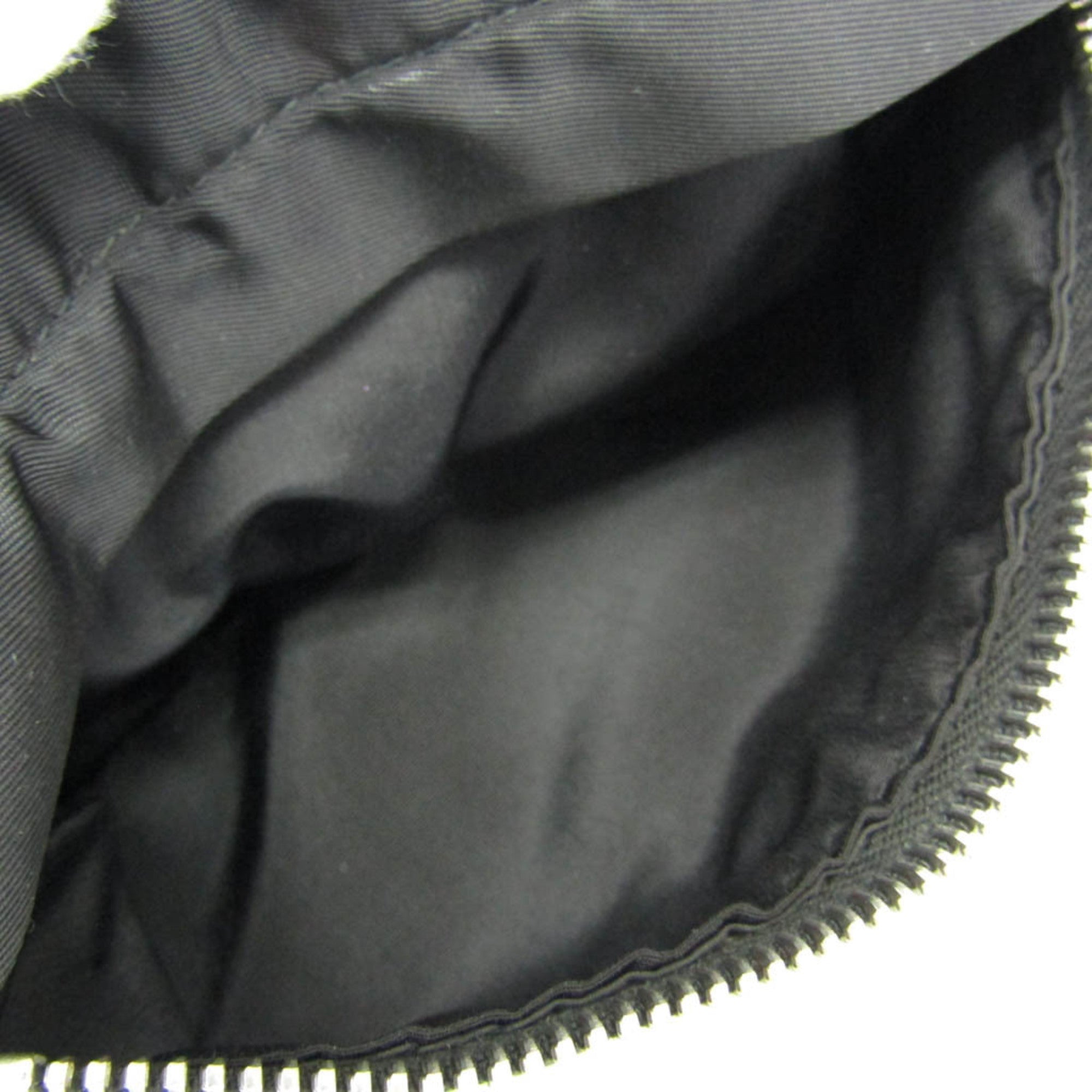 Prada Tessuto Belt Pouch · Leather