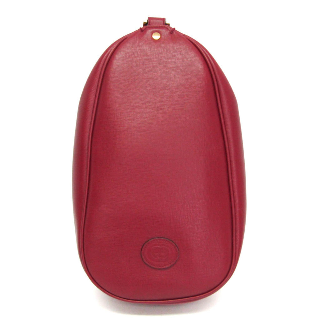Gucci Interlocking G · Leather Clutch