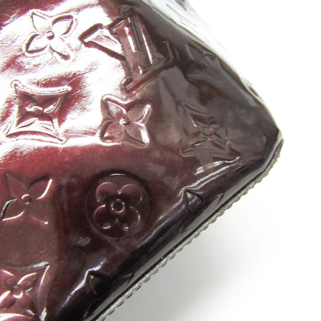 Louis Vuitton Bellevue GM · Monogram Vernis