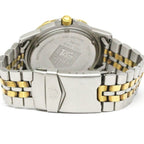Tag Heuer 1500 · GMT · Two-Tone