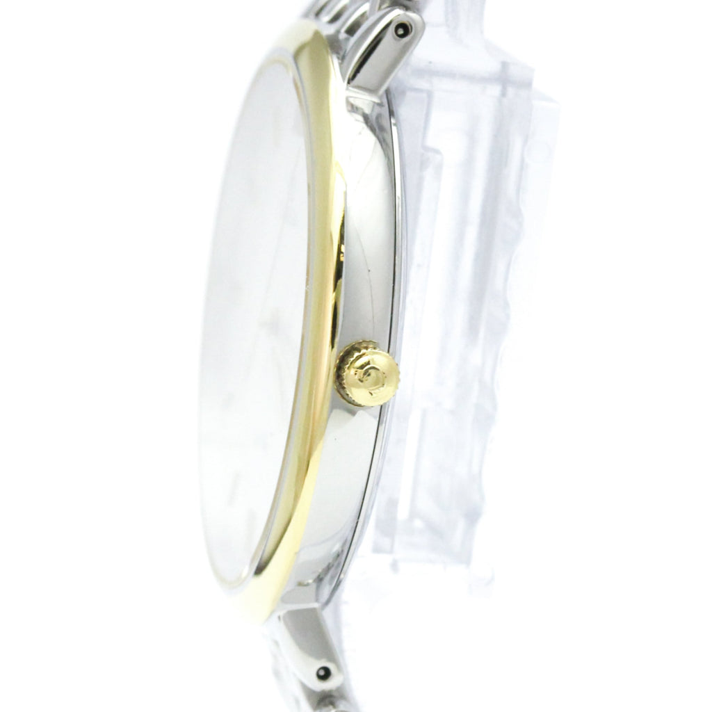 Omega De Ville · Steel · Quartz